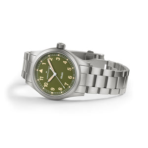 Hamilton Khaki Field Quartz