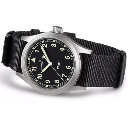 Hamilton Khaki Field Quartz