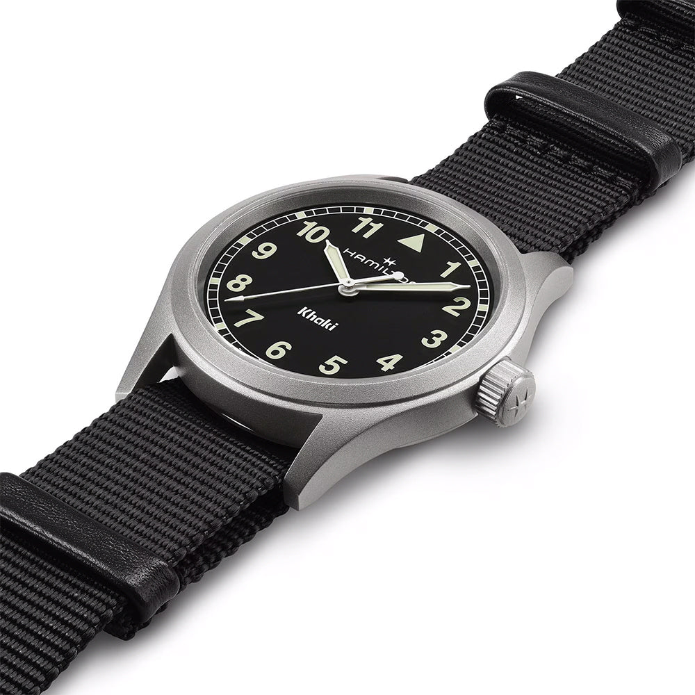 Hamilton Khaki Field Quartz