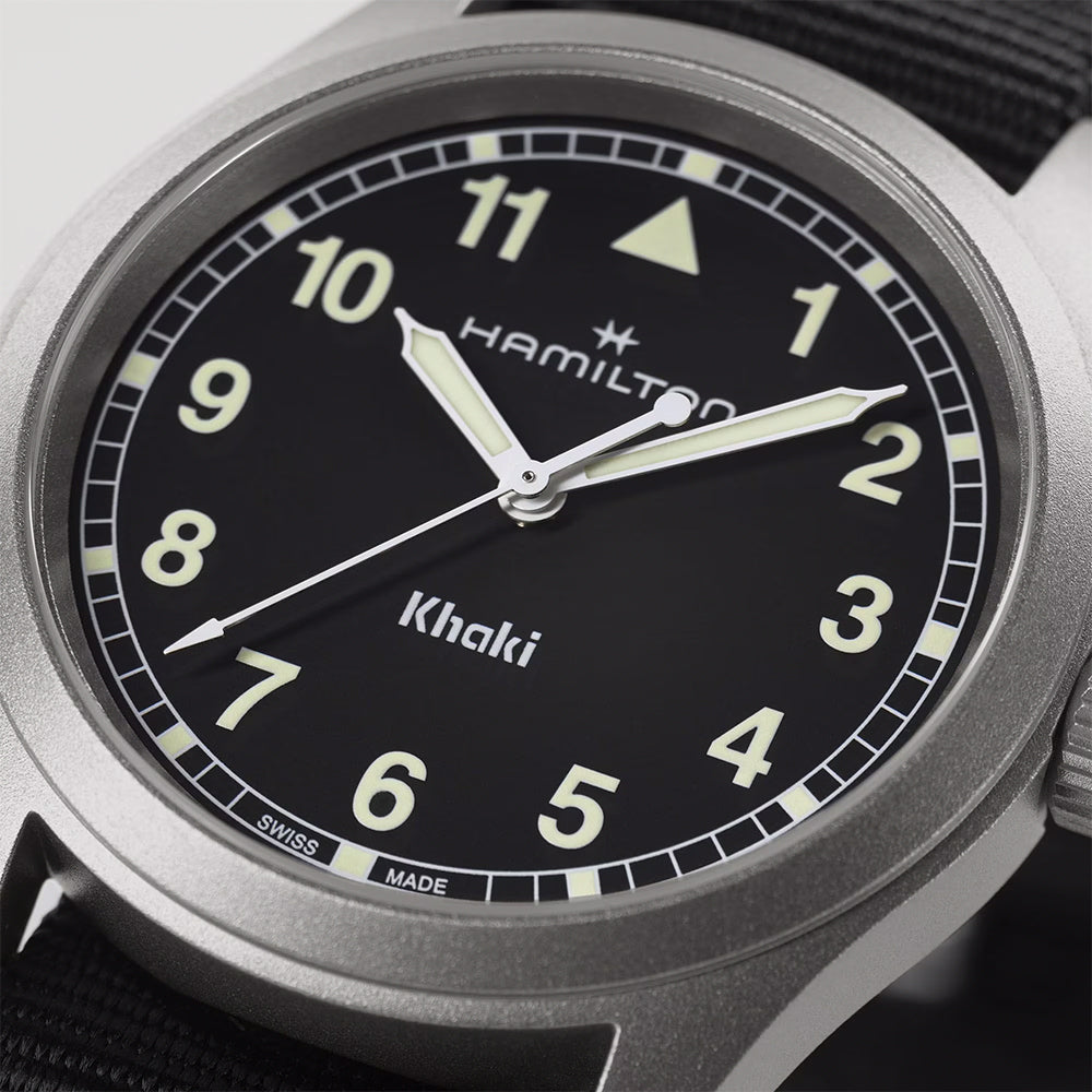 Hamilton Khaki Field Quartz