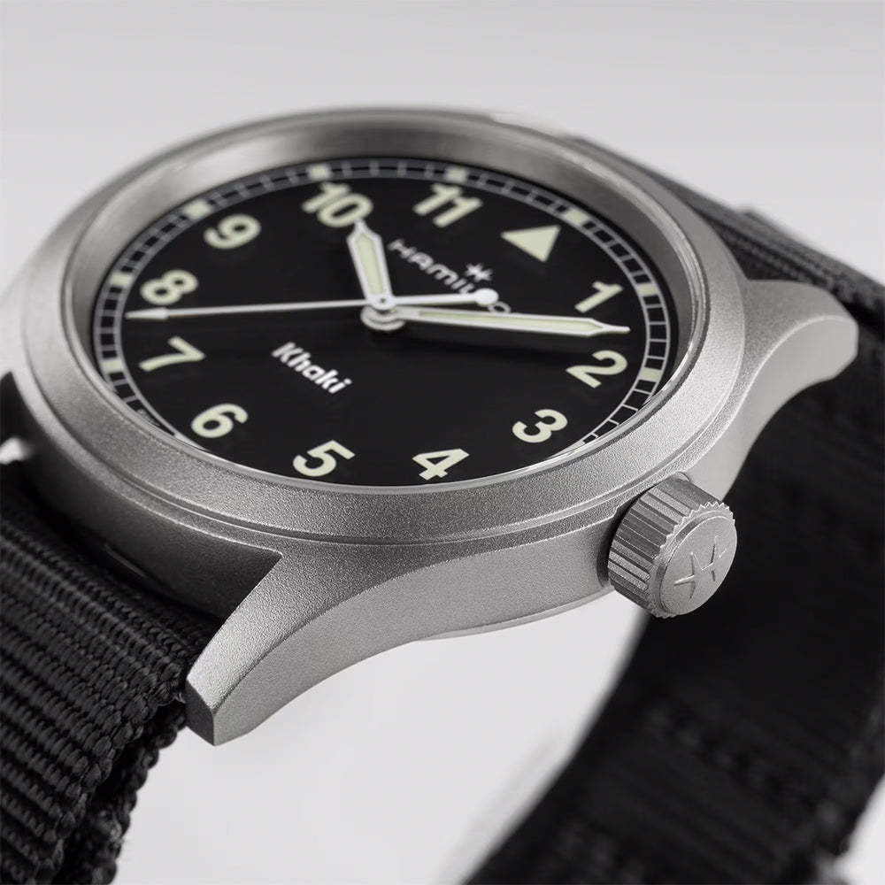 Hamilton Khaki Field Quartz