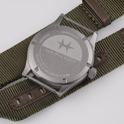 Hamilton Khaki Field Quartz