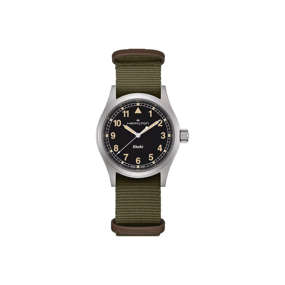 Hamilton Khaki Field Quartz