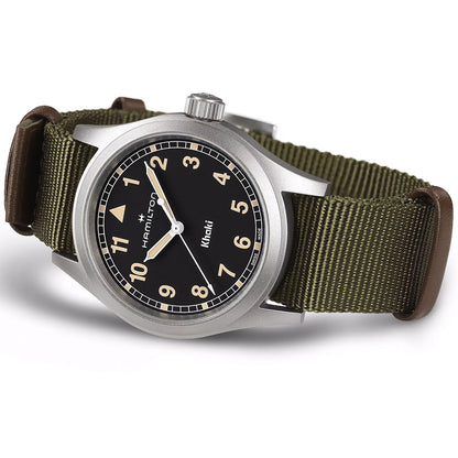 Hamilton Khaki Field Quartz