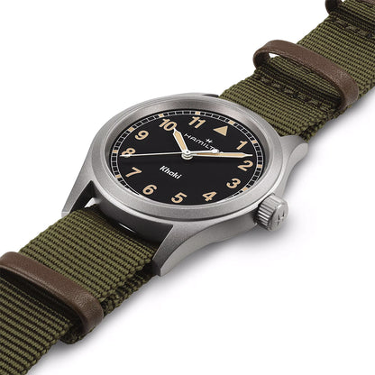 Hamilton Khaki Field Quartz