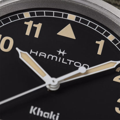 Hamilton Khaki Field Quartz