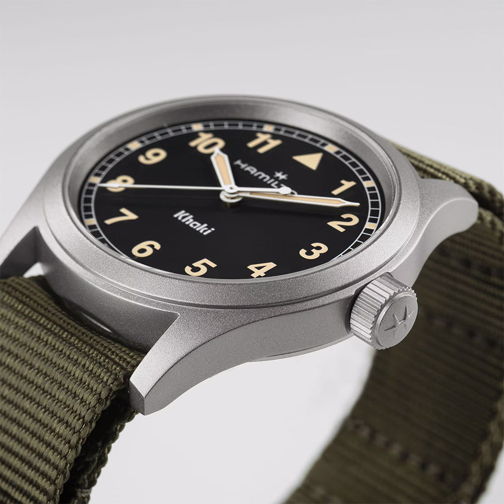 Hamilton Khaki Field Quartz