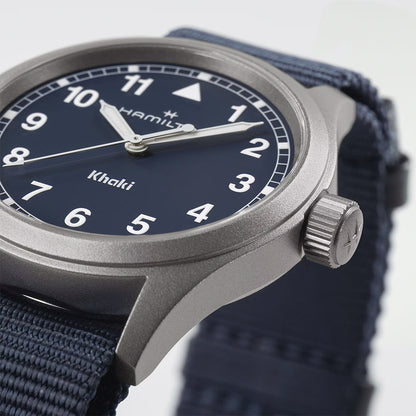 Hamilton Khaki Field Quartz