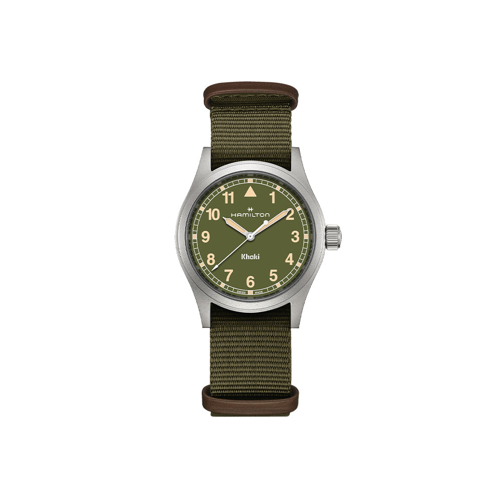 Hamilton Khaki Field Quartz