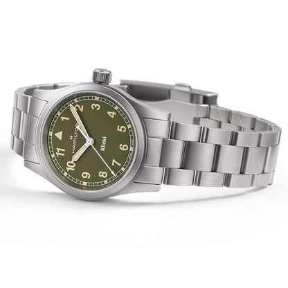 Hamilton Khaki Field Quarz
