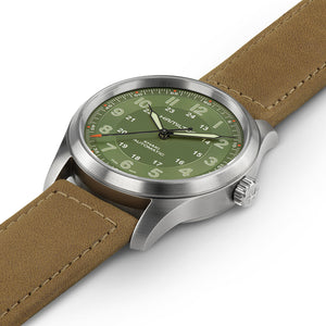 Hamilton Khaki Field Titanium Auto