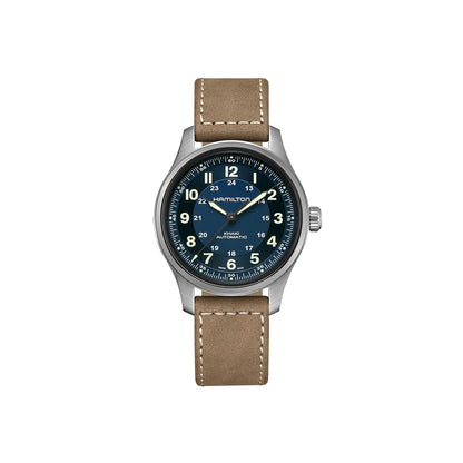 Hamilton Khaki Field Titanium Auto