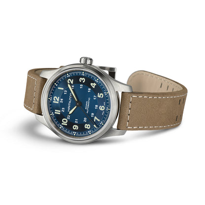 Hamilton Khaki Field Titanium Auto