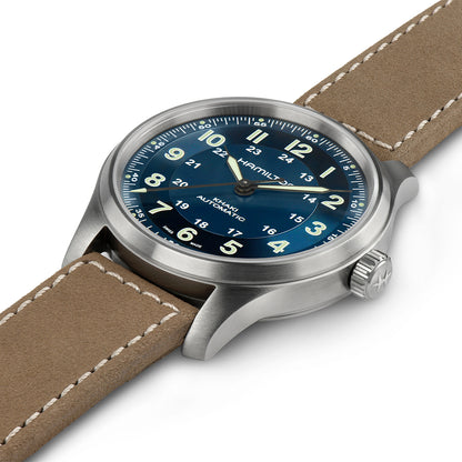 Hamilton Khaki Field Titanium Auto