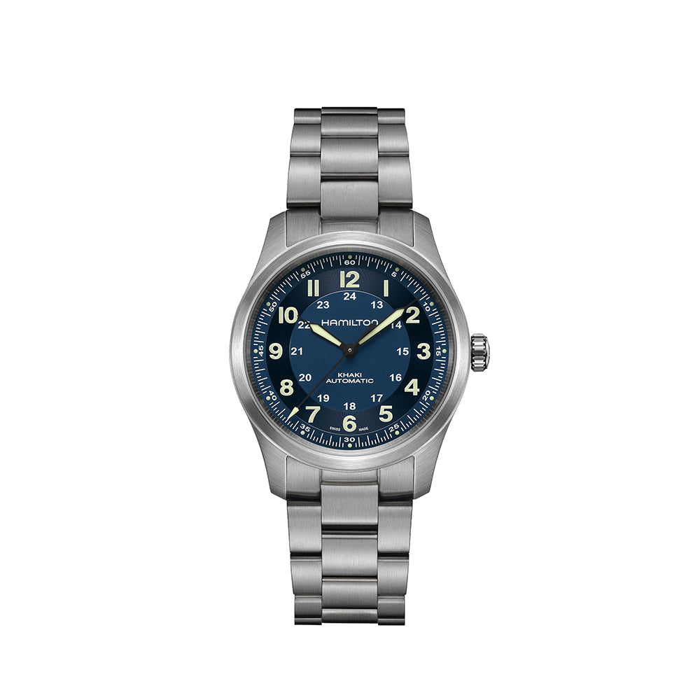 Hamilton Khaki Field Titanium