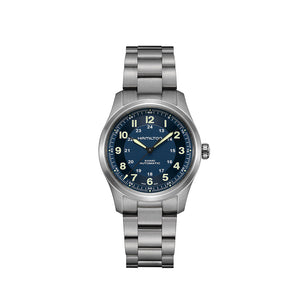 Hamilton Khaki Field Titanium