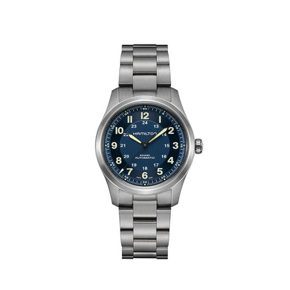 Hamilton Khaki Field Titanium