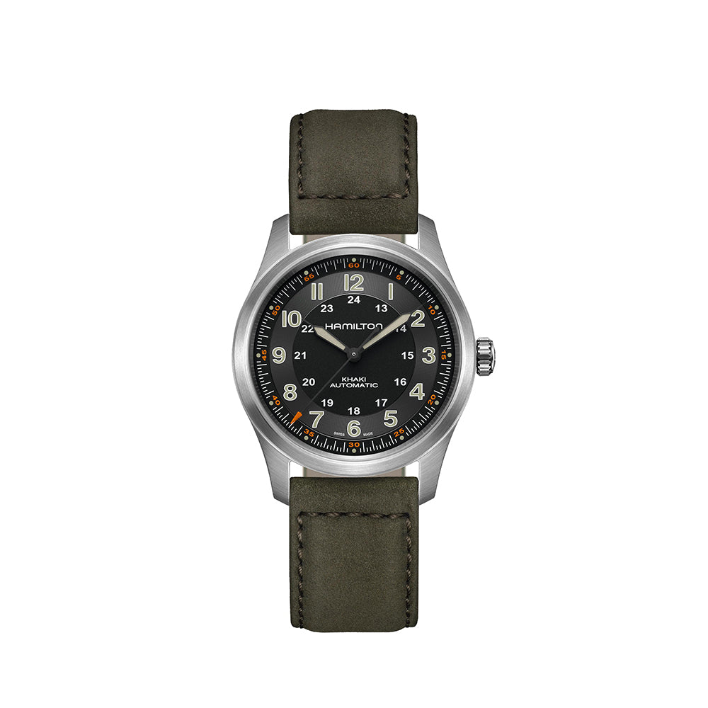 Hamilton Khaki Field Titanium