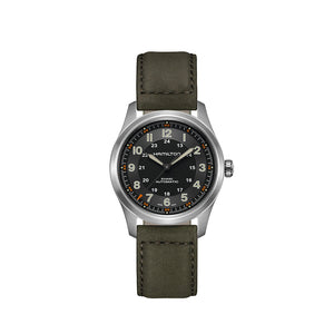 Hamilton Khaki Field Titanium
