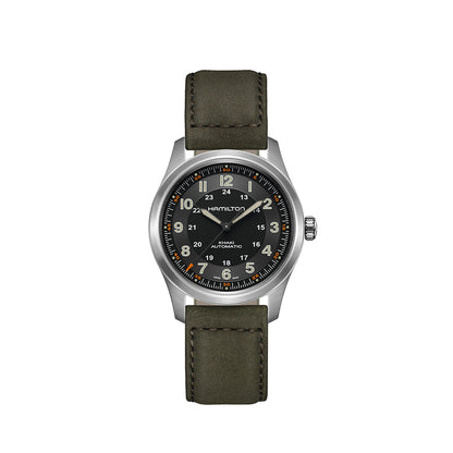 Hamilton Khaki Field Titanium