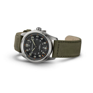 Hamilton Khaki Field Titanium