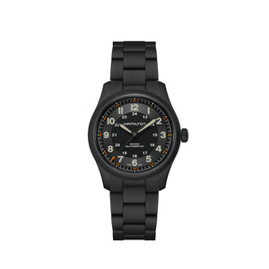 Hamilton Khaki Field Titanium