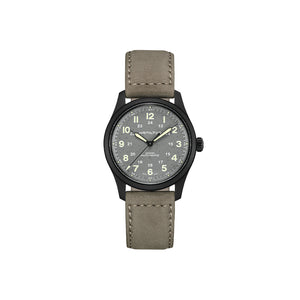 Hamilton Khaki Field Titanium