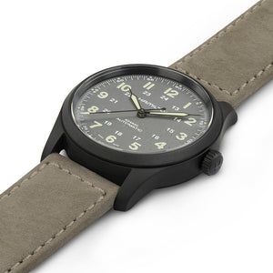 Hamilton Khaki Field Titanium