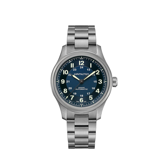 Hamilton Khaki Field Titanium