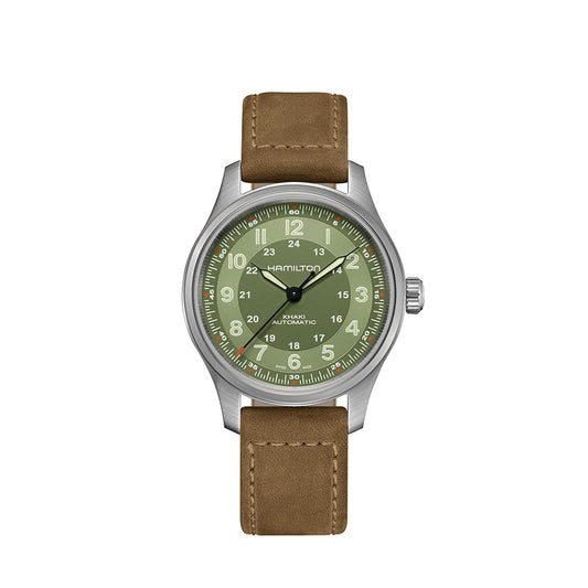 Hamilton Khaki Field Titanium