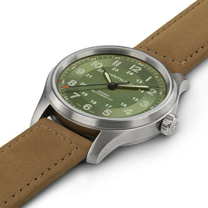 Hamilton Khaki Field Titanium