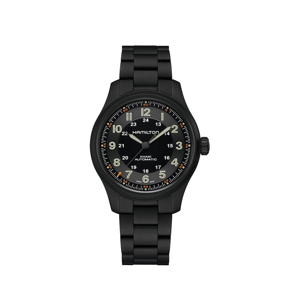 Hamilton Khaki Field Titanium