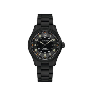 Hamilton Khaki Field Titanium