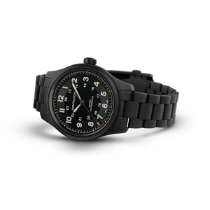Hamilton Khaki Field Titanium