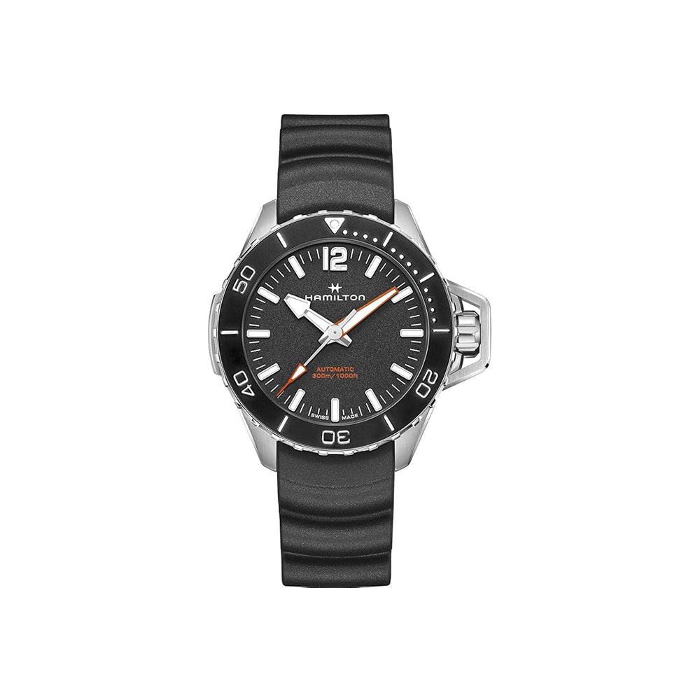 Hamilton Khaki Navy Frogman Auto
