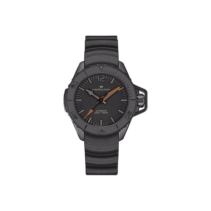 Hamilton Khaki Navy Frogman Auto