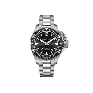 Hamilton Khaki Navy Frogman