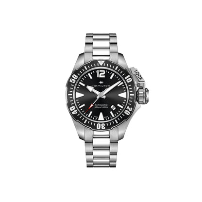 Hamilton Khaki Navy Frogman