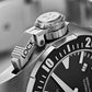Hamilton Khaki Navy Frogman