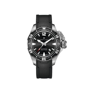 Hamilton Khaki Navy Frogman