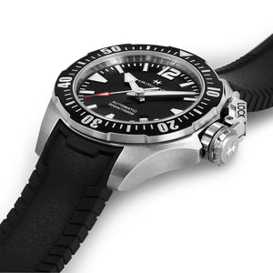 Hamilton Khaki Navy Frogman