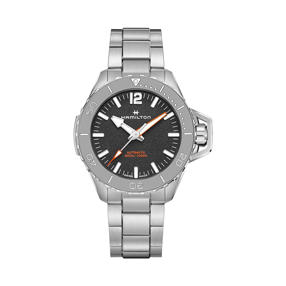 Hamilton Khaki Navy Frogman