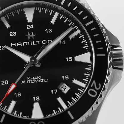 Hamilton Khaki Navy Scuba Auto