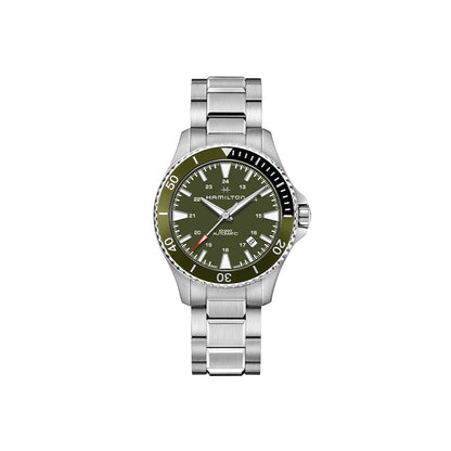 Hamilton Khaki Navy Scuba Auto