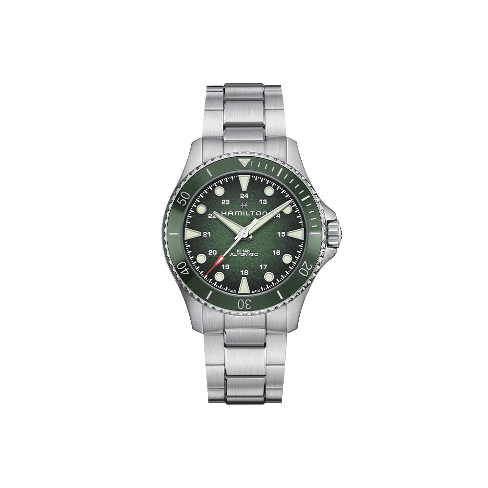 Hamilton Khaki Navy Scuba Auto