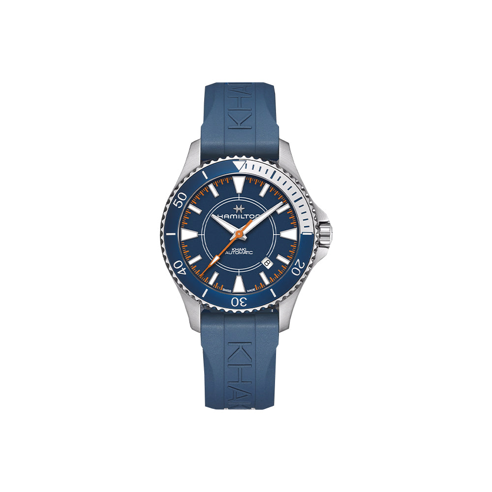 Hamilton Khaki Navy Scuba Auto Syroco Special Edition