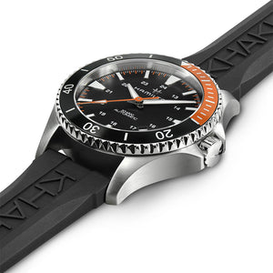 Hamilton Khaki Navy Scuba