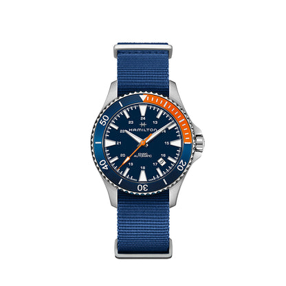 Hamilton Khaki Navy Scuba
