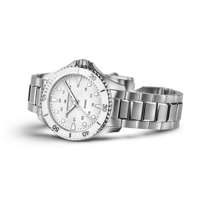 Hamilton Khaki Navy Scuba Quartz