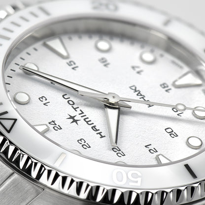 Hamilton Khaki Navy Scuba Quartz